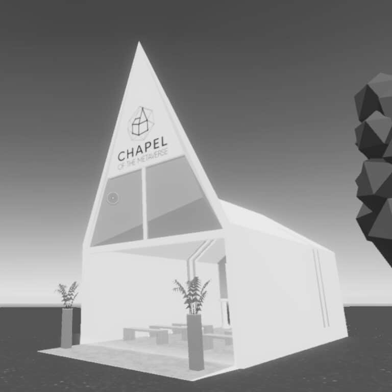 wedding location decentraland cotm metaverse