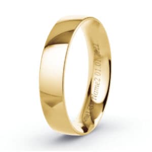 Wedding Ring NFT gold